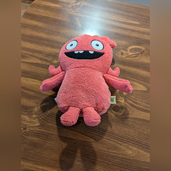 Hasbro, Ugly Doll . Moxy Stuffed Plush Toy.  No Sound box. - Picture 4 of 5